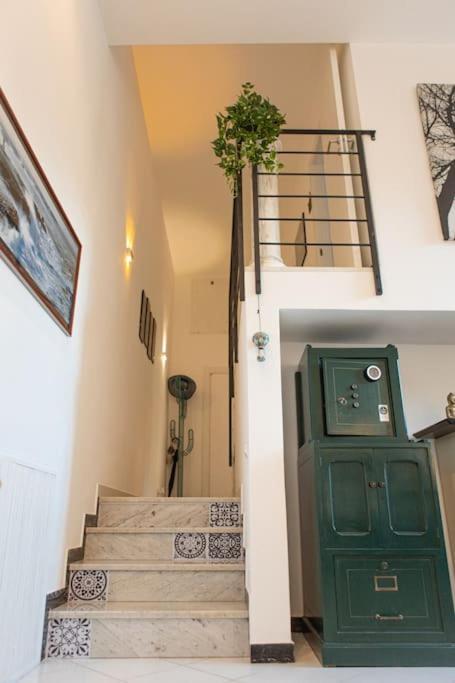 La Casa Del Forziere Verde La Spezia Exterior photo